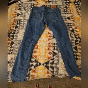 711 Skinny 28/34 Levi Jeans